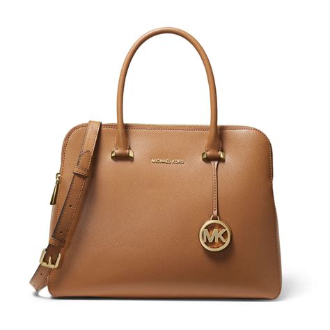 henkeltasche houston medium michael kors